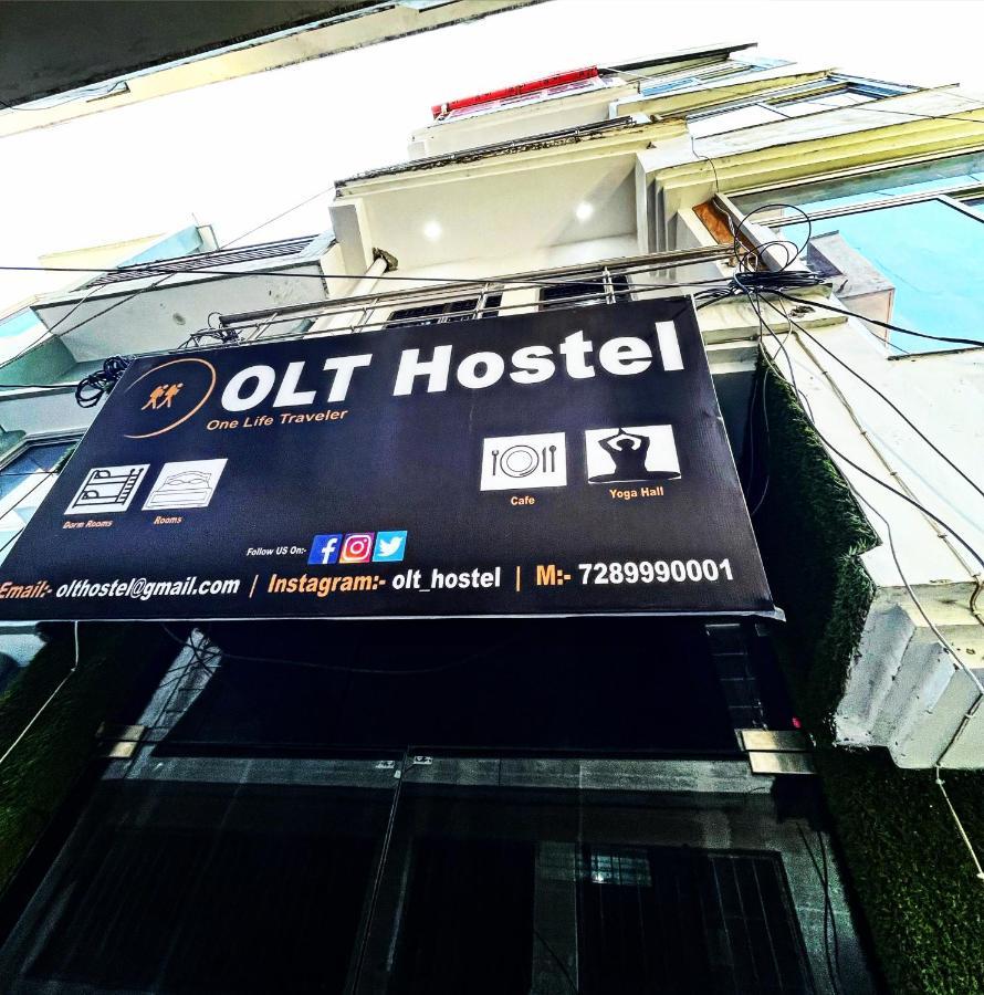 Olt Hostel Rishīkesh Extérieur photo