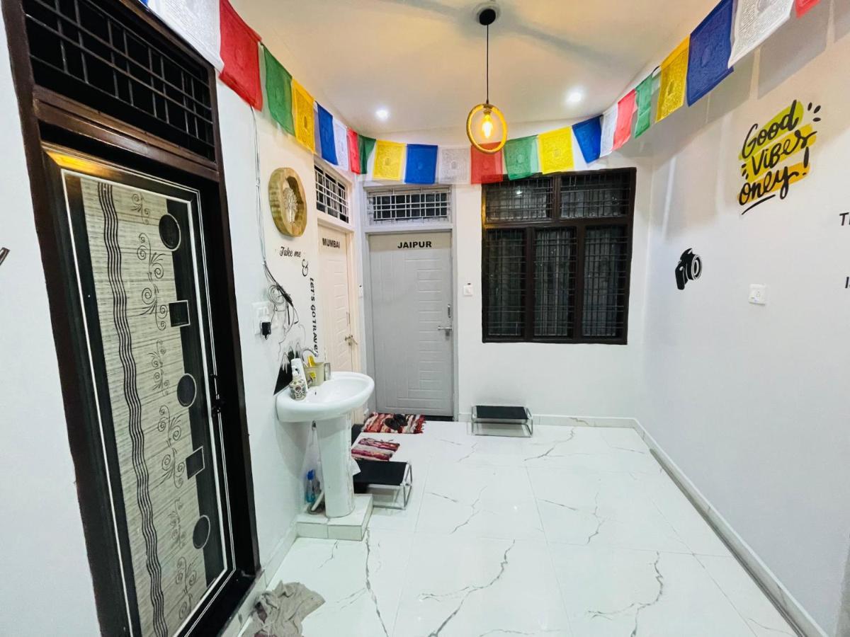 Olt Hostel Rishīkesh Extérieur photo
