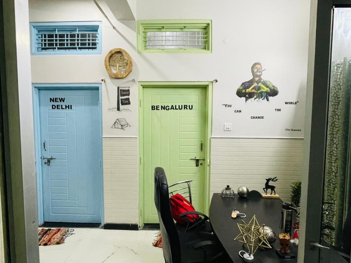 Olt Hostel Rishīkesh Extérieur photo