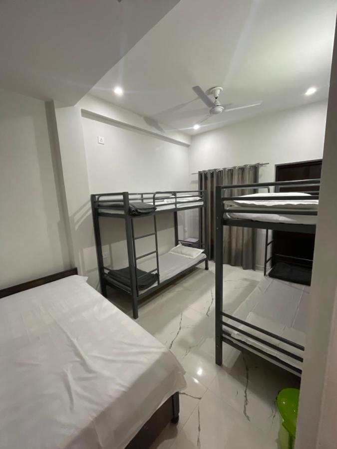 Olt Hostel Rishīkesh Extérieur photo