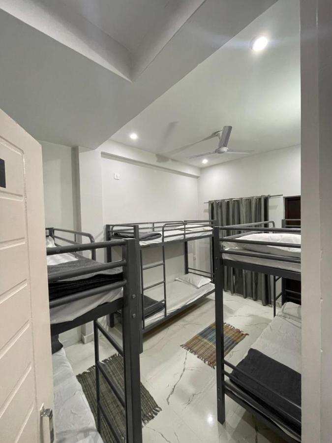 Olt Hostel Rishīkesh Extérieur photo