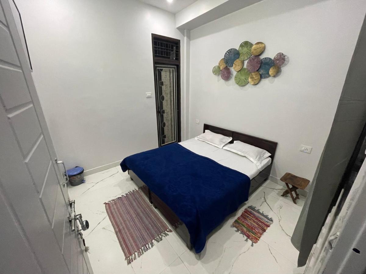 Olt Hostel Rishīkesh Extérieur photo