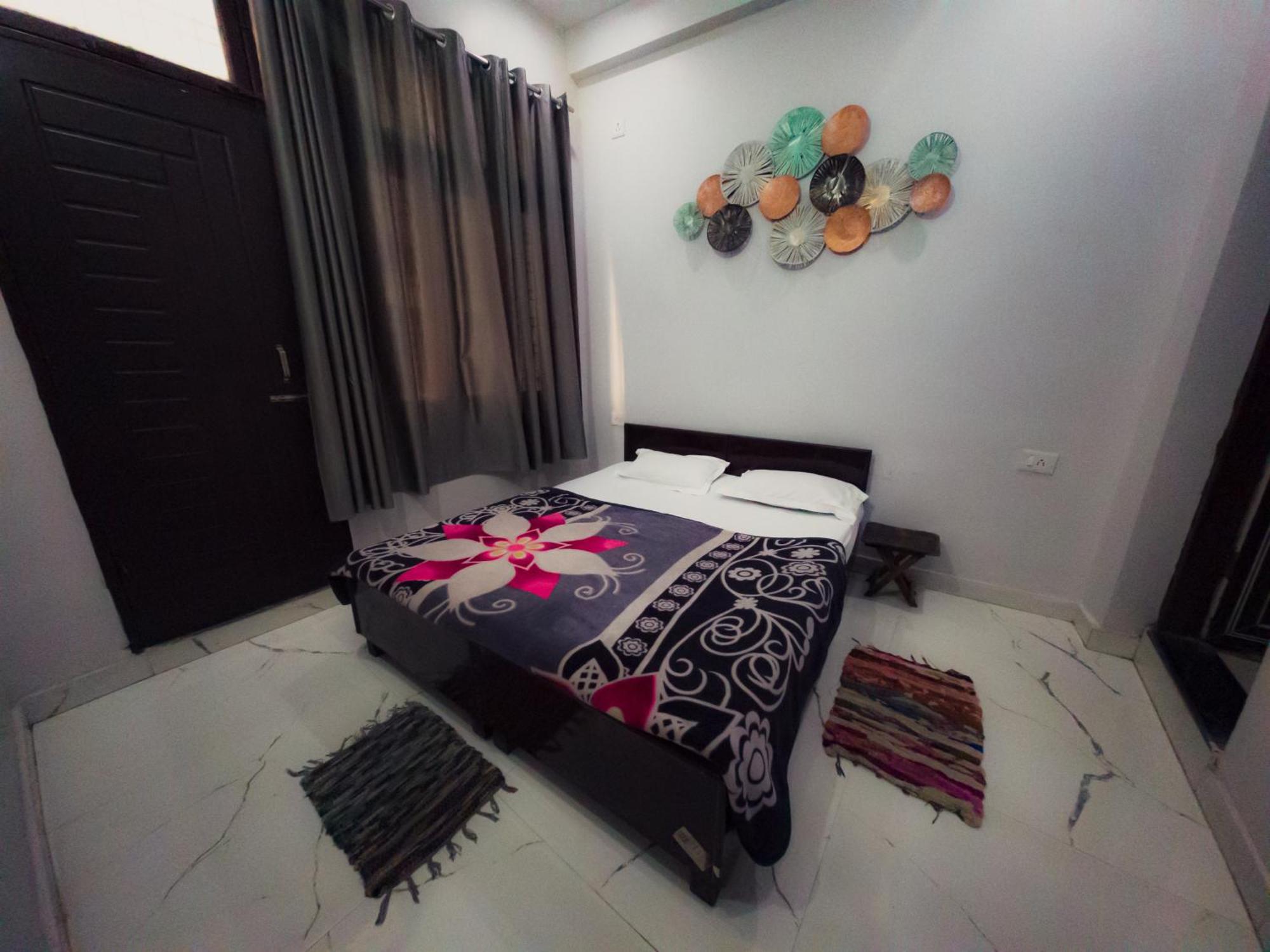 Olt Hostel Rishīkesh Extérieur photo