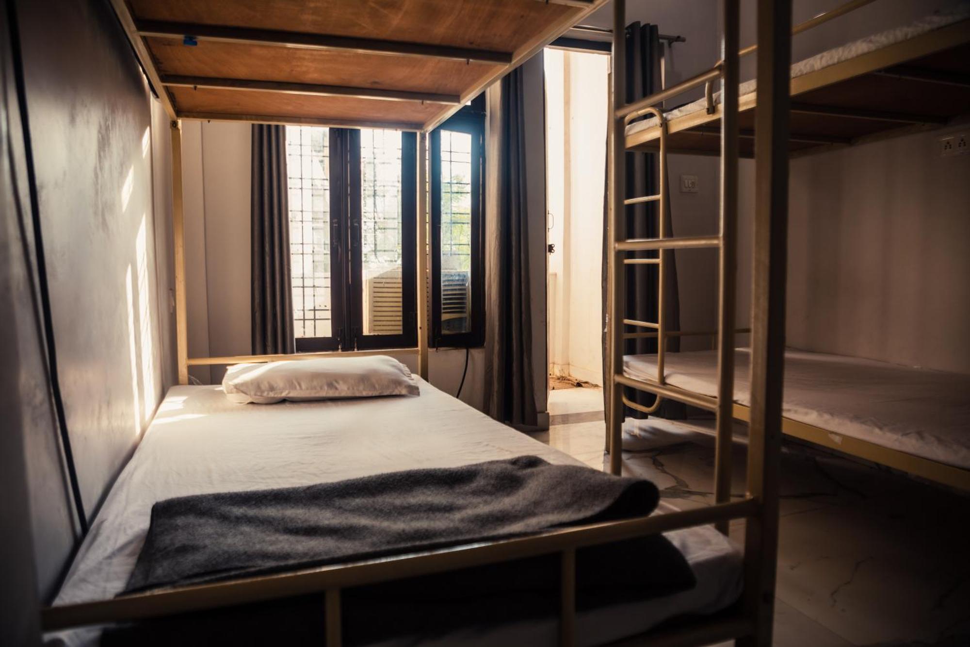 Olt Hostel Rishīkesh Extérieur photo