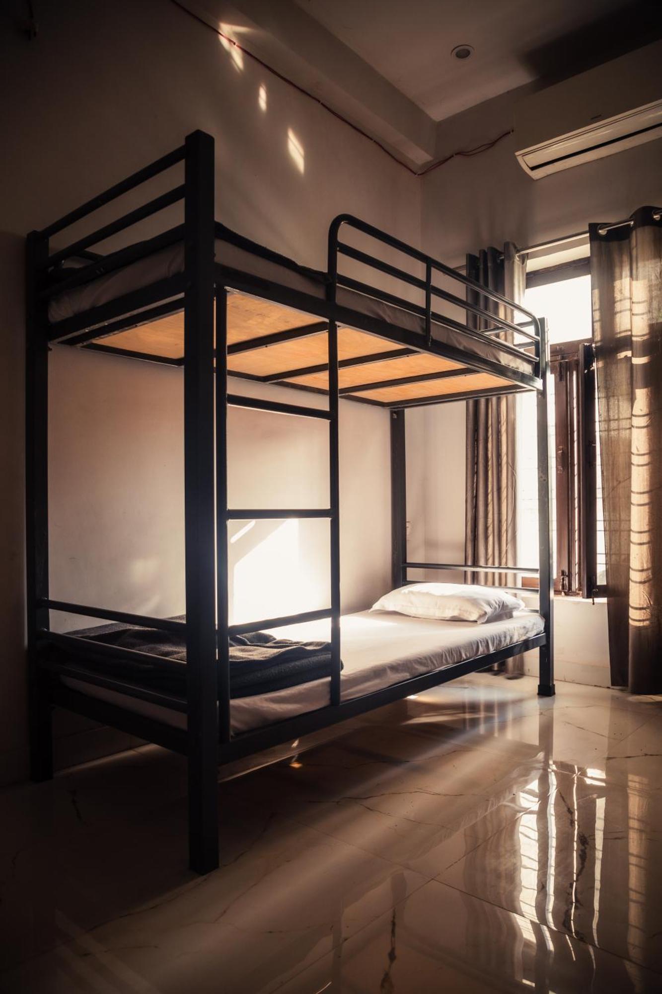 Olt Hostel Rishīkesh Extérieur photo