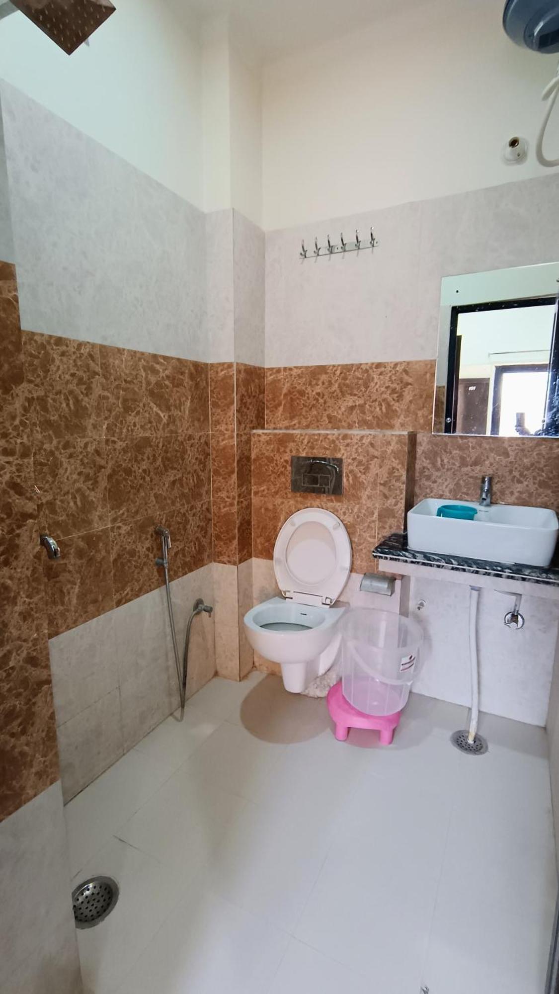 Olt Hostel Rishīkesh Extérieur photo