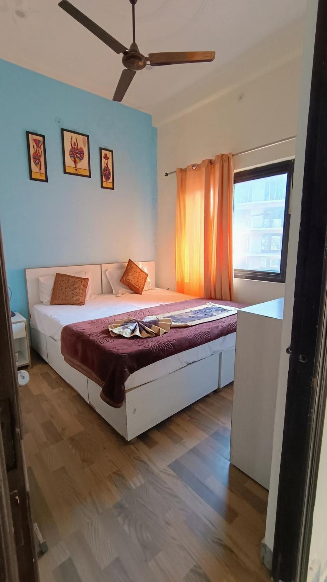 Olt Hostel Rishīkesh Extérieur photo